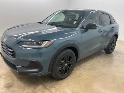 2027 Honda HR-V Sport