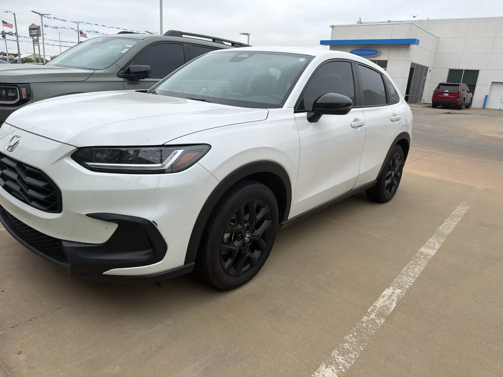 2024 Honda HR-V Sport