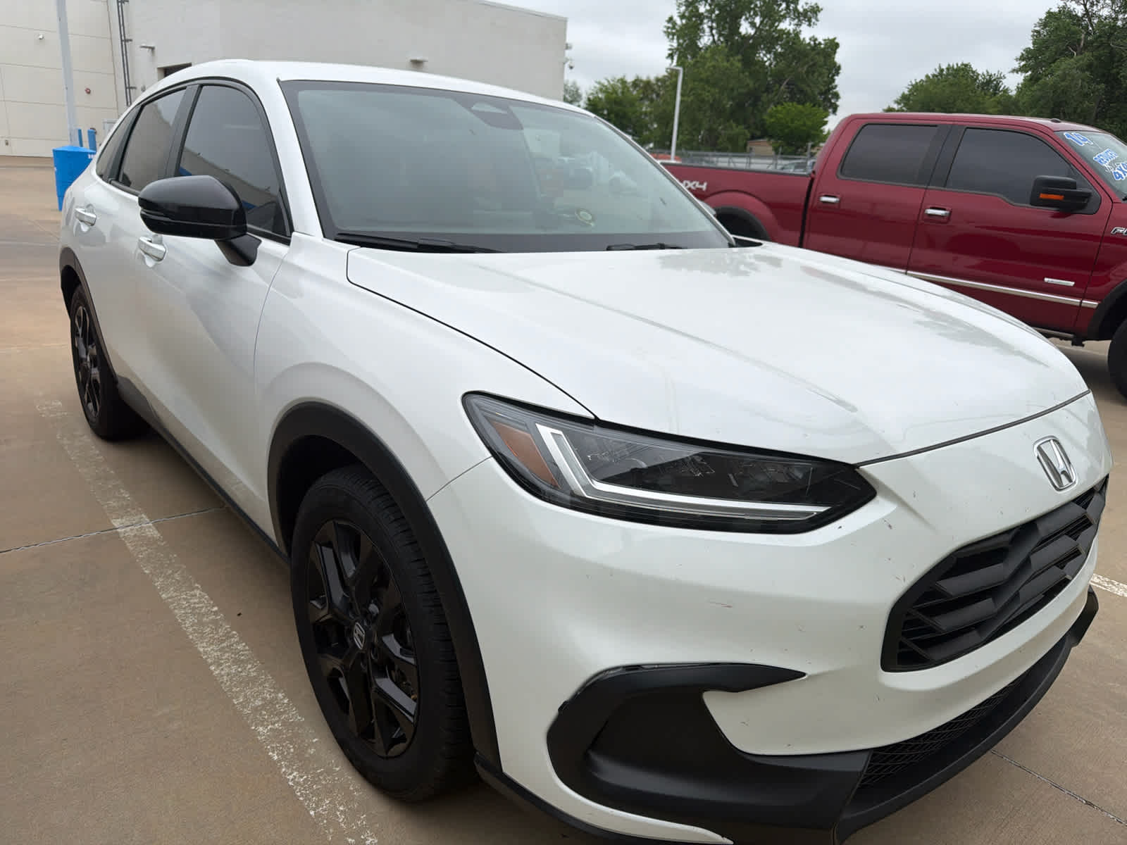 2024 Honda HR-V Sport