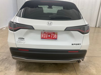 2024 Honda HR-V Sport