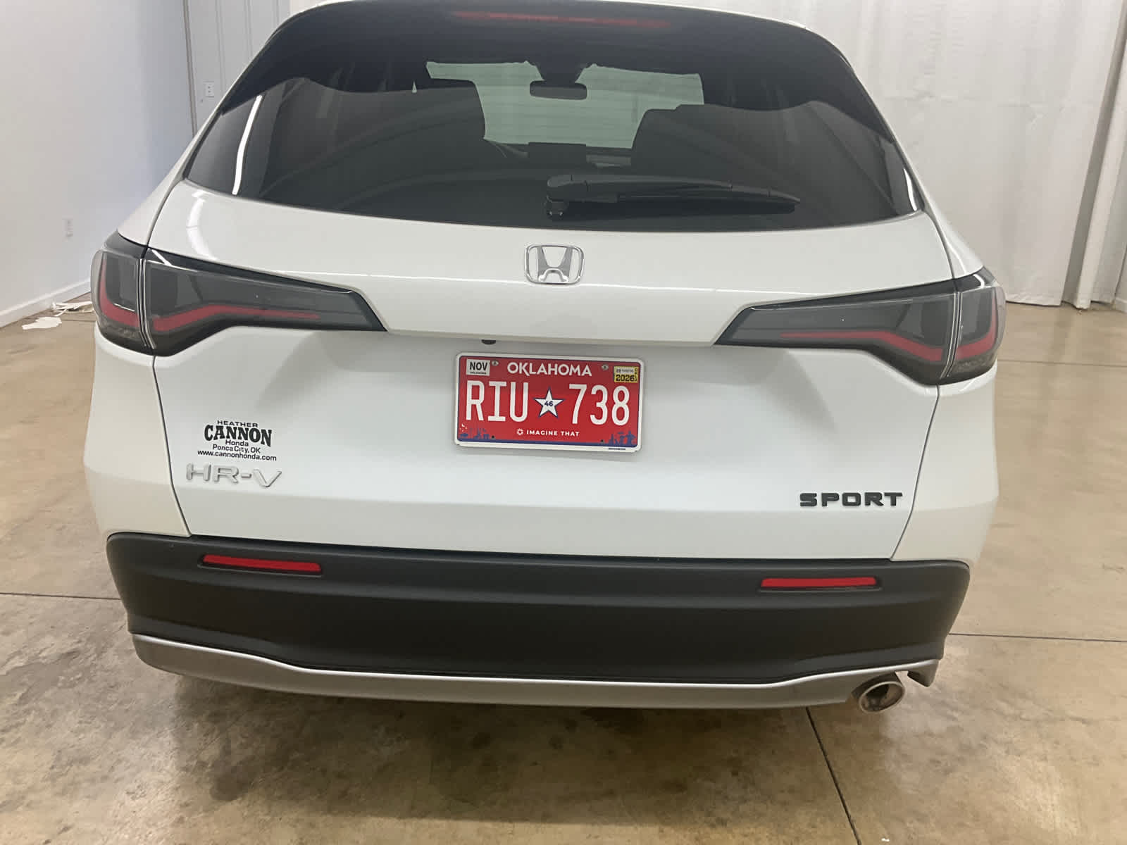 2024 Honda HR-V Sport