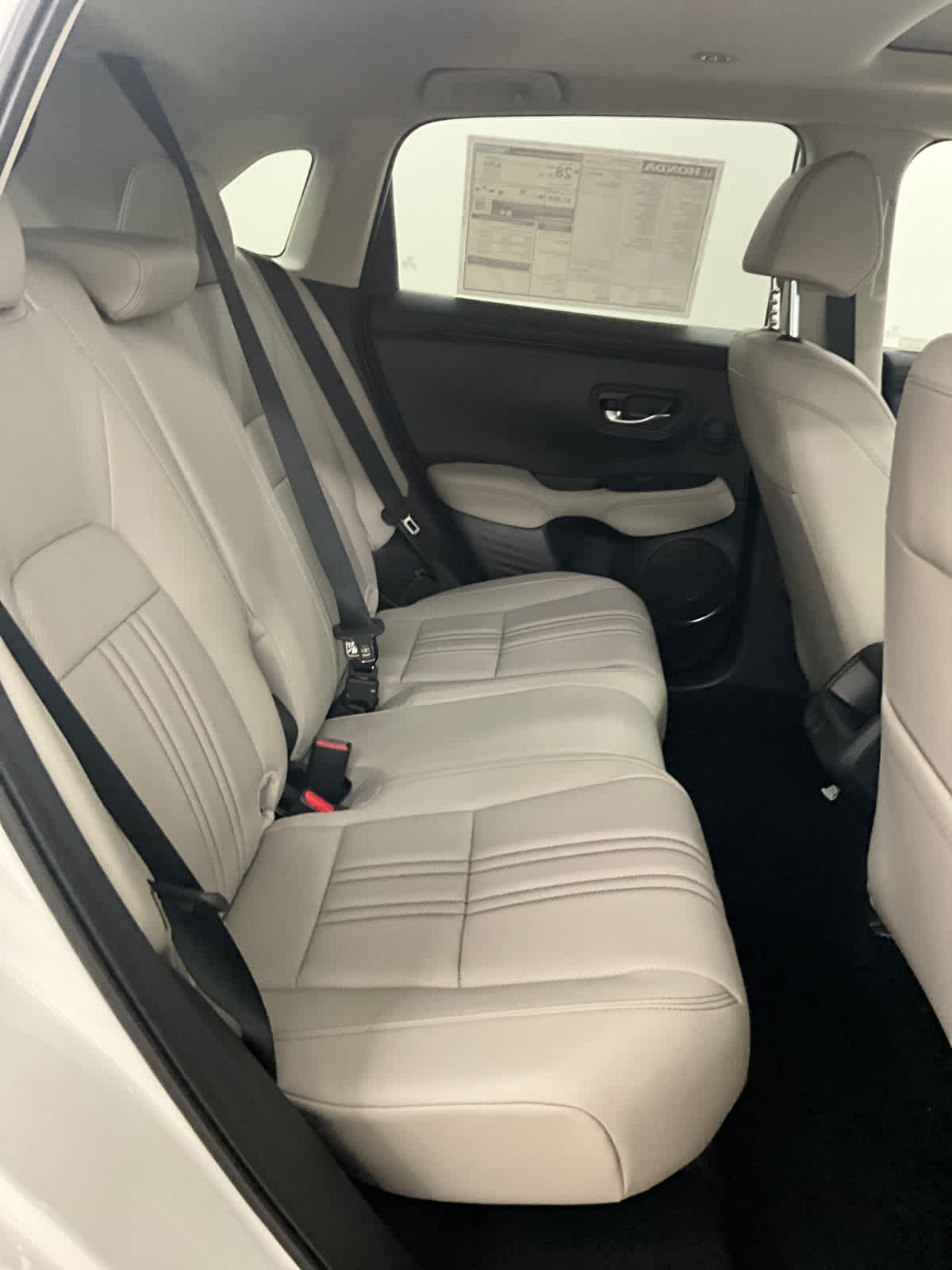 2027 Honda HR-V EX-L