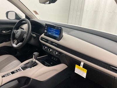 2027 Honda HR-V EX-L