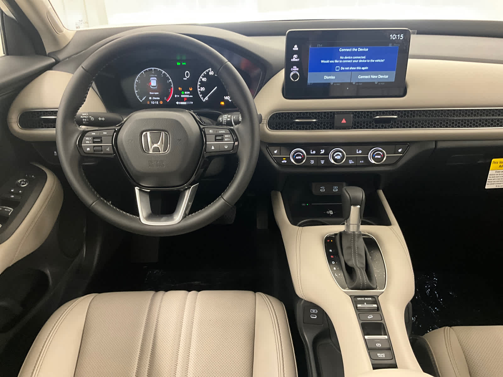 2027 Honda HR-V EX-L
