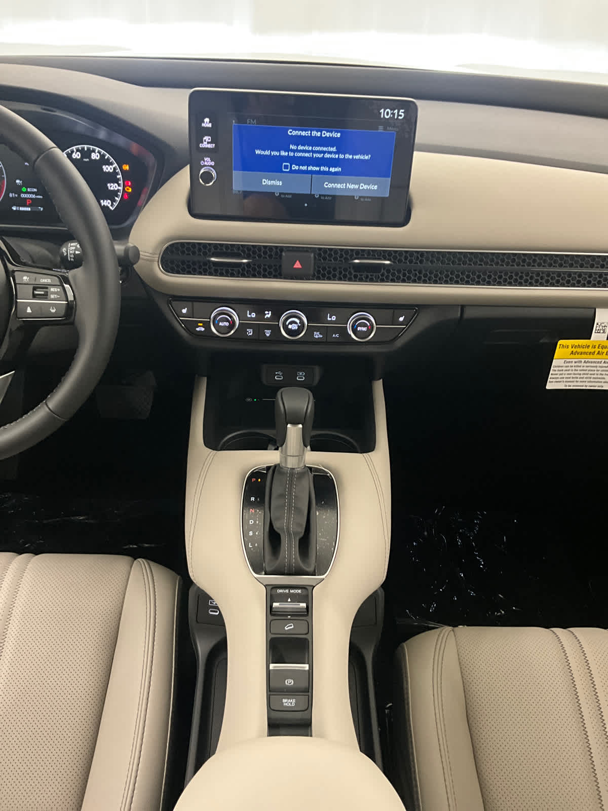 2027 Honda HR-V EX-L