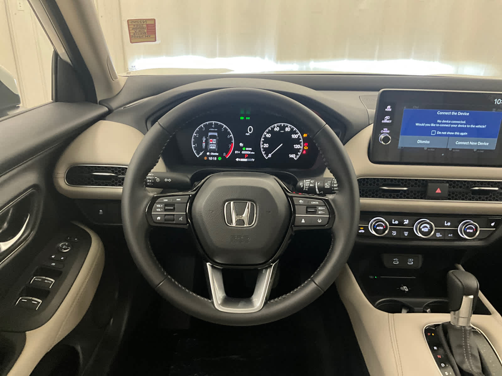2027 Honda HR-V EX-L