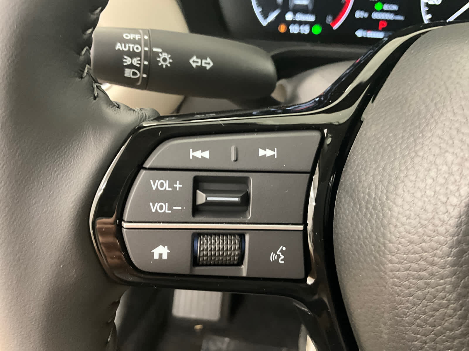 2027 Honda HR-V EX-L