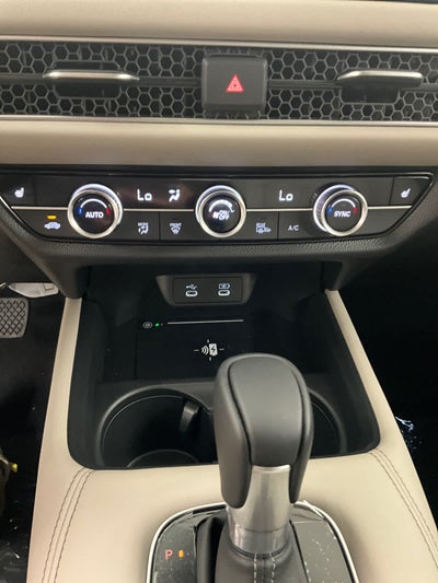 2027 Honda HR-V EX-L