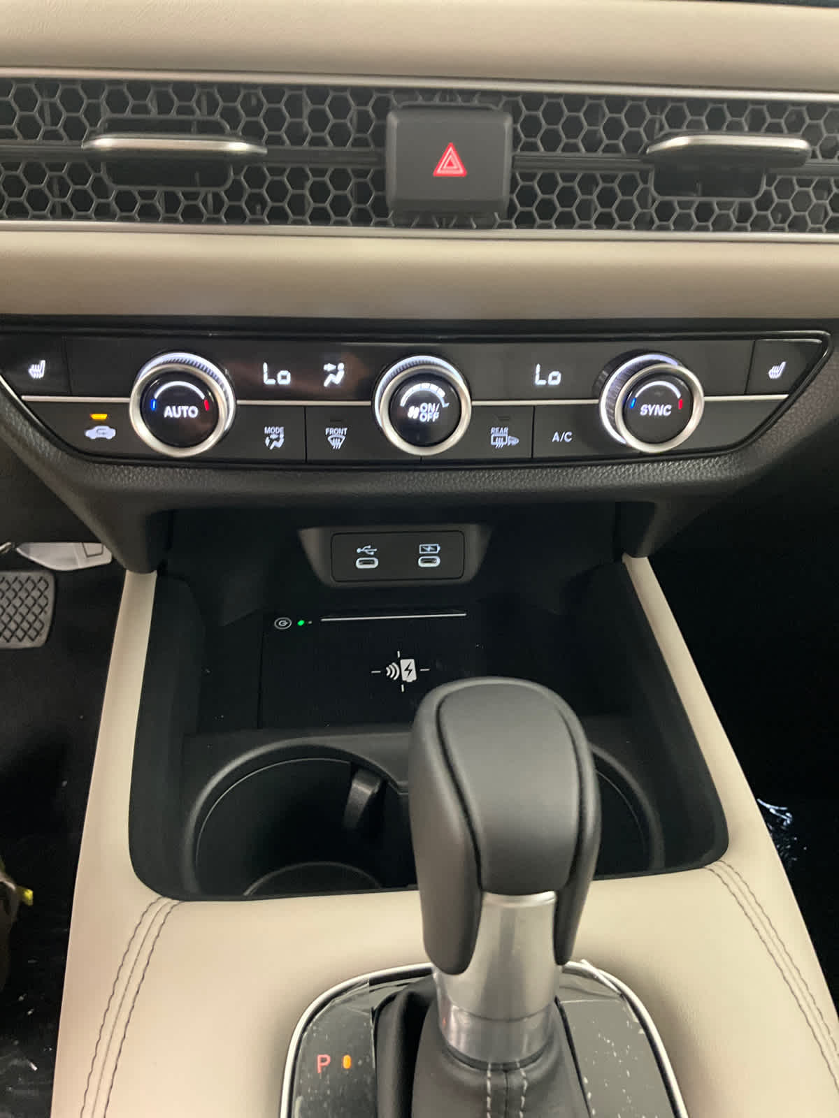 2027 Honda HR-V EX-L
