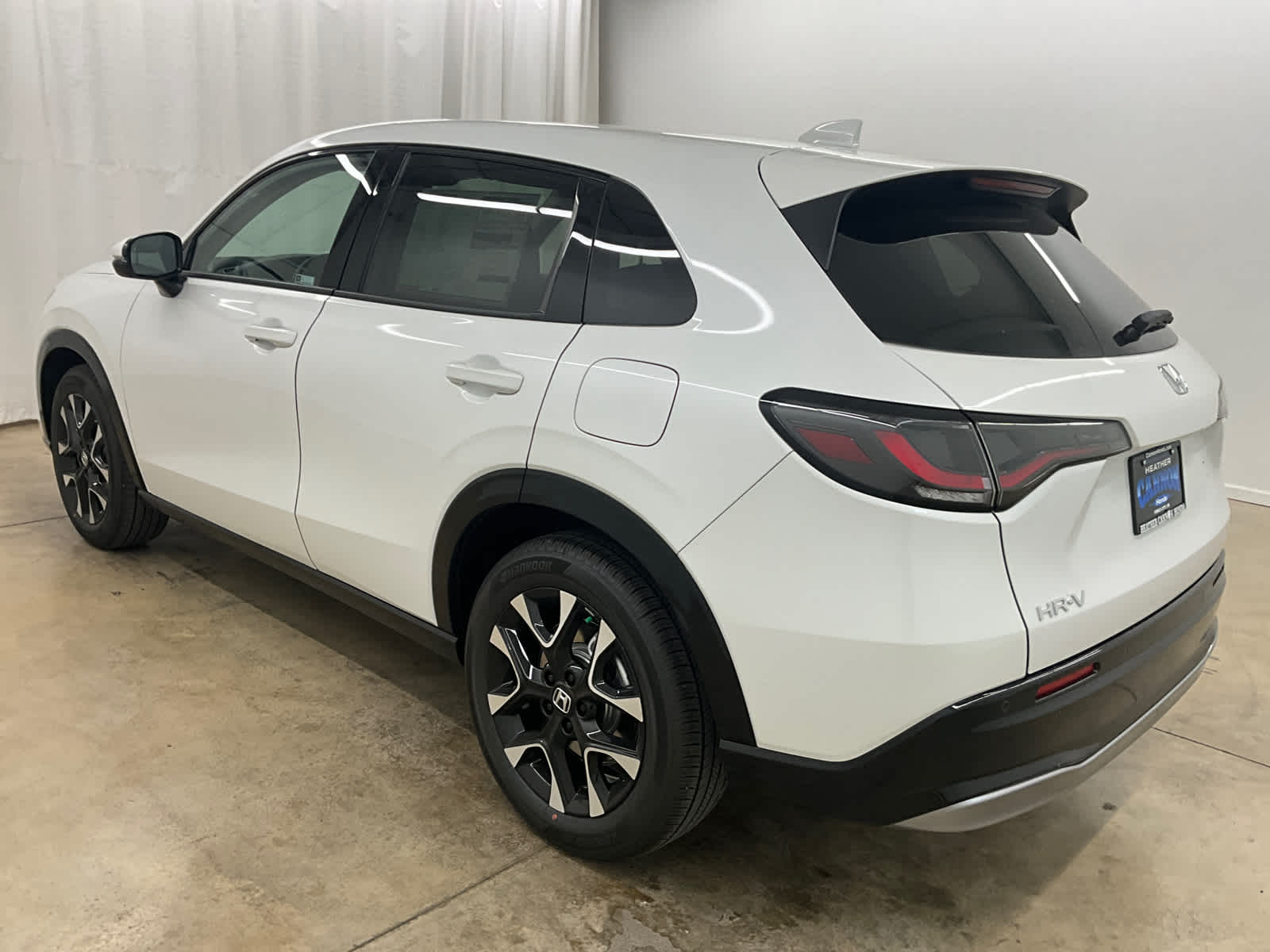 2027 Honda HR-V EX-L