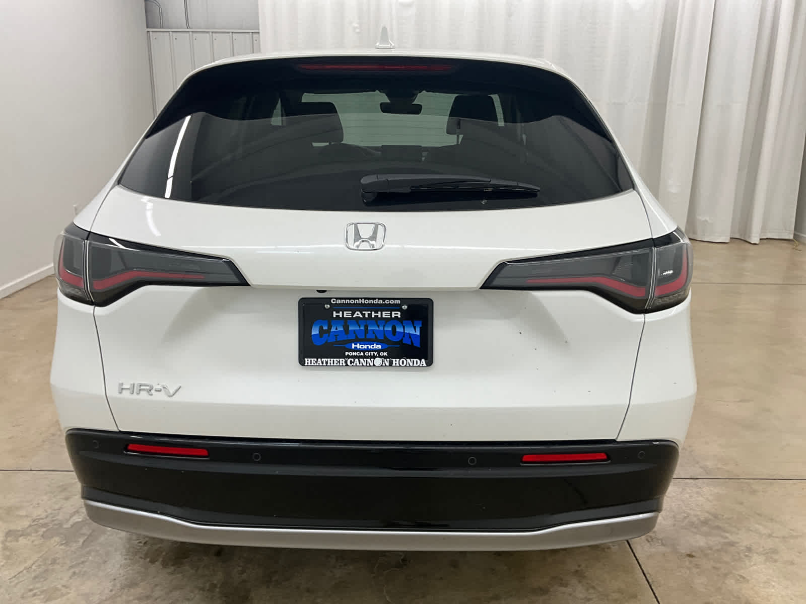 2027 Honda HR-V EX-L