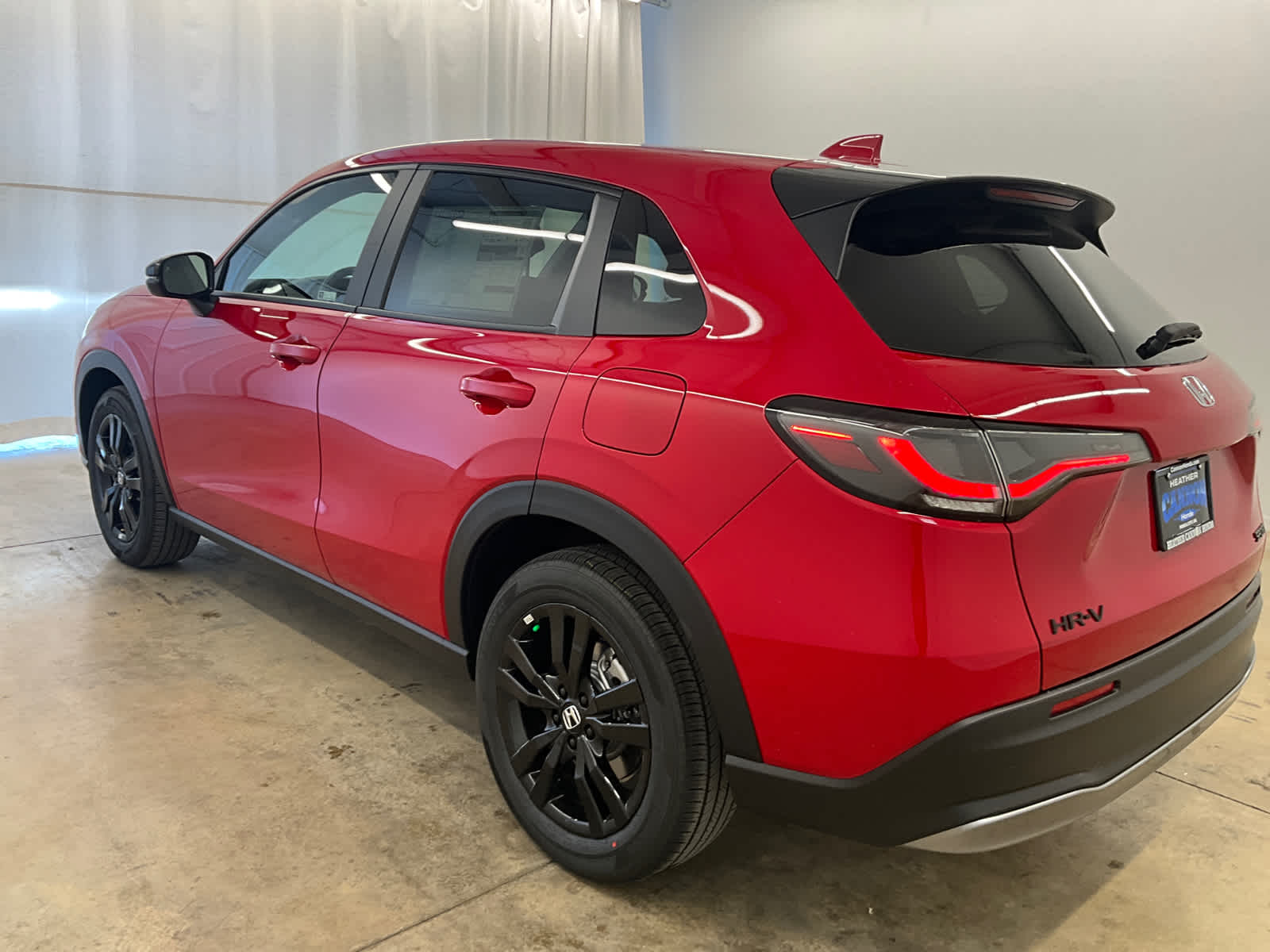 2026 Honda HR-V Sport