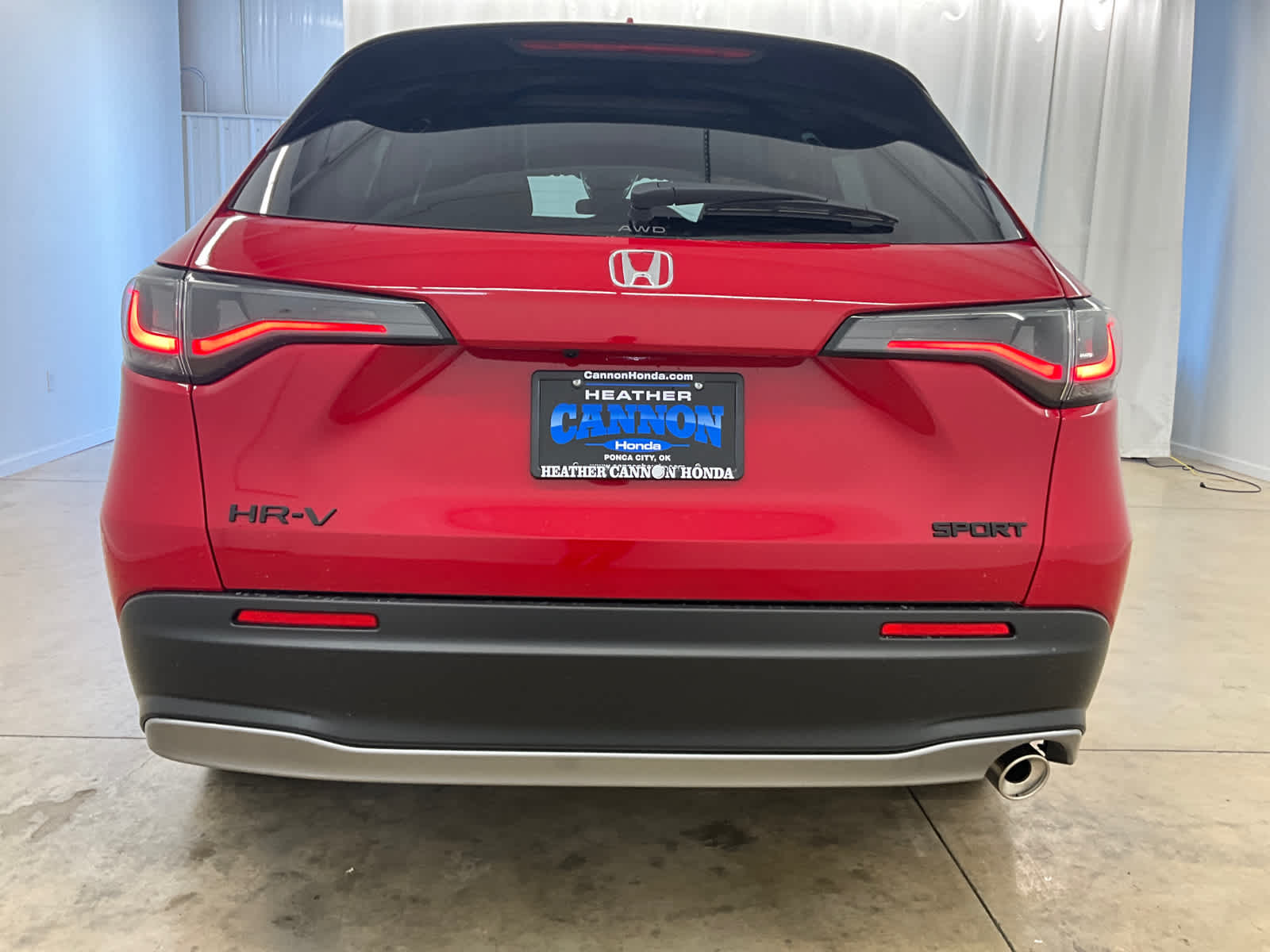 2026 Honda HR-V Sport