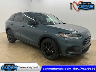 2027 Honda HR-V Sport