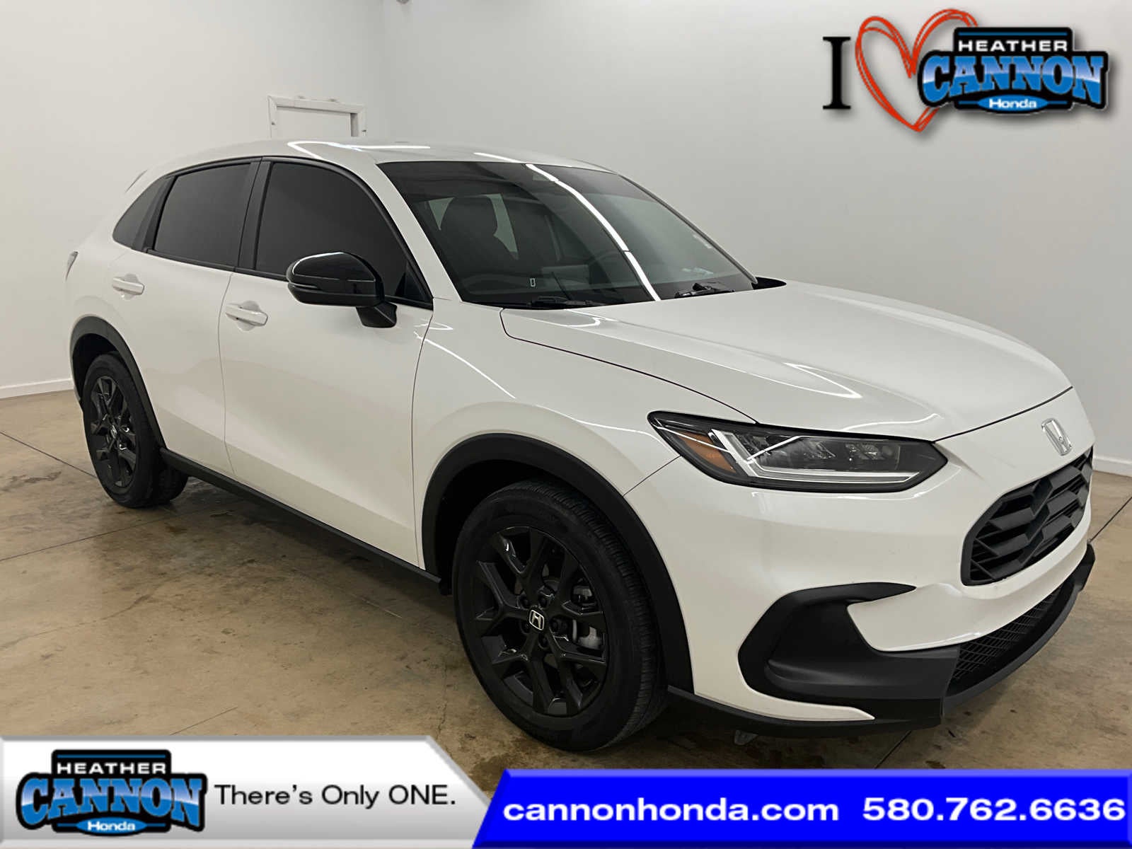 2025 Honda HR-V Sport