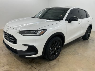 2025 Honda HR-V Sport