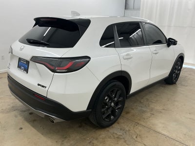 2025 Honda HR-V Sport