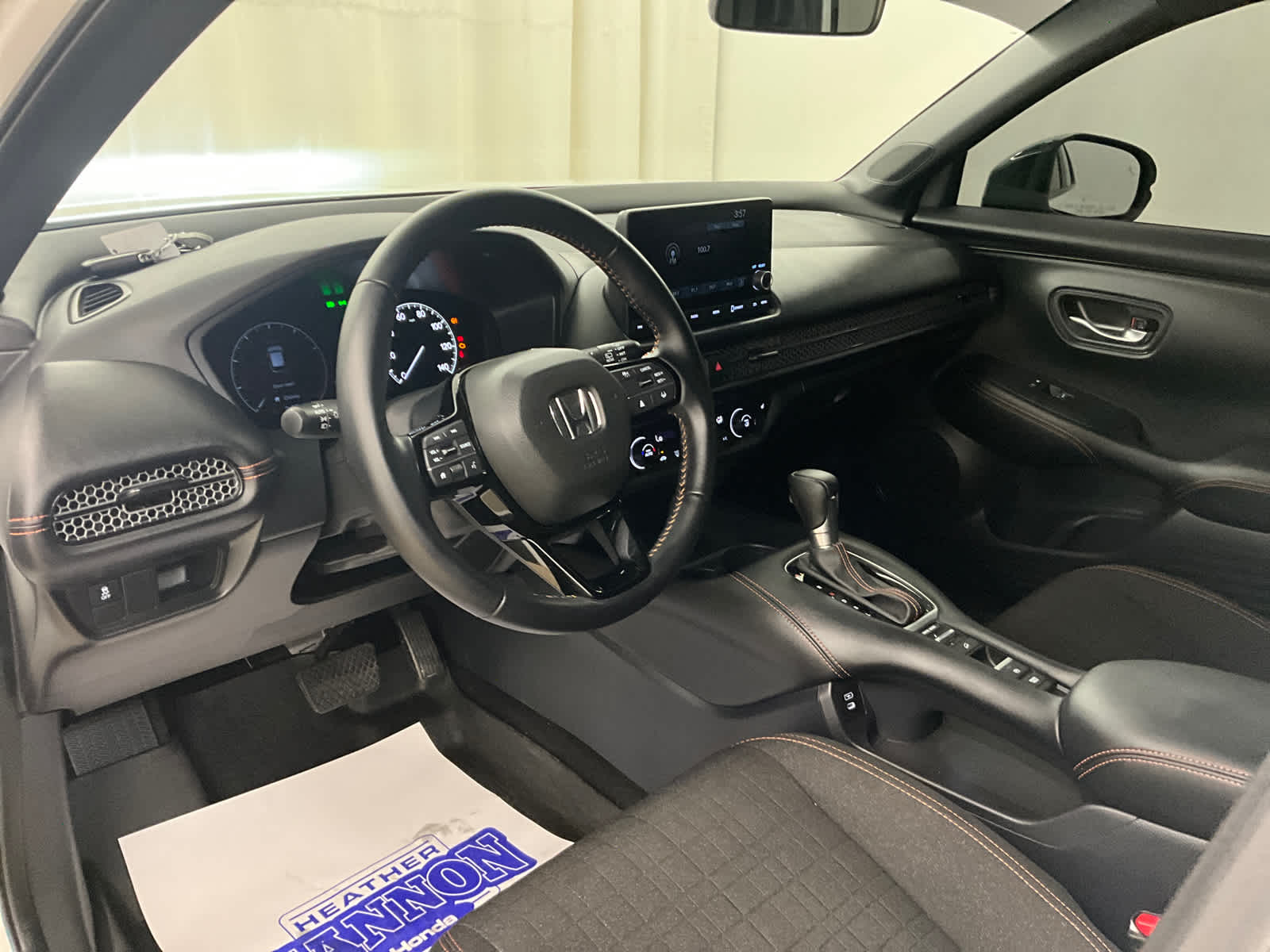 2025 Honda HR-V Sport