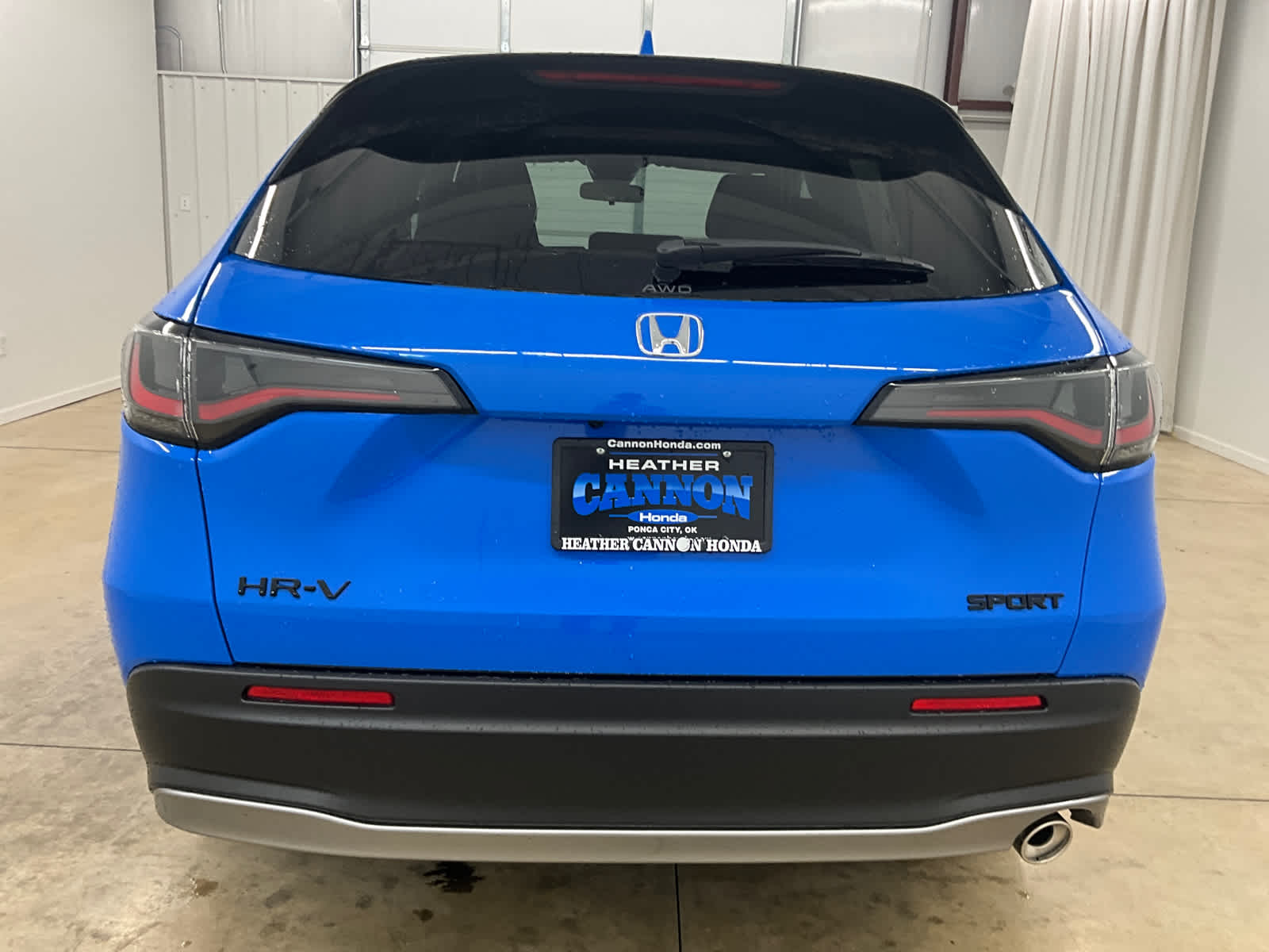 2026 Honda HR-V Sport