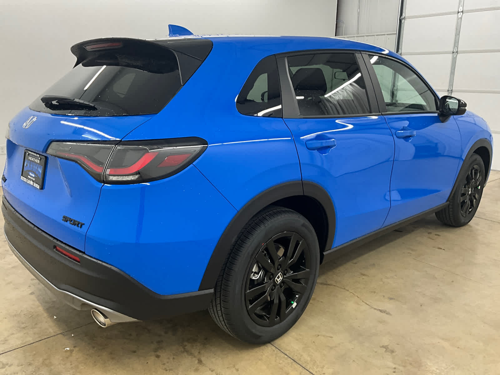 2026 Honda HR-V Sport