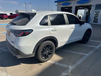 2026 Honda HR-V Sport