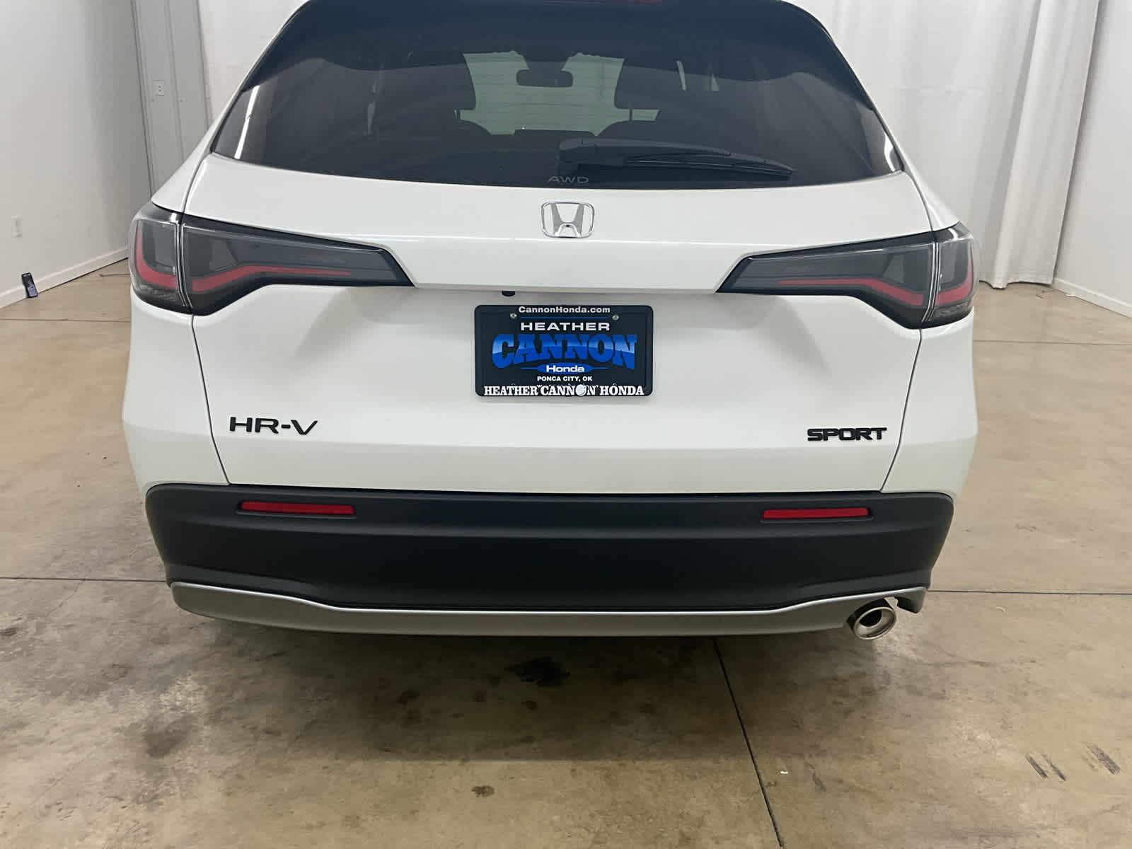 2026 Honda HR-V Sport