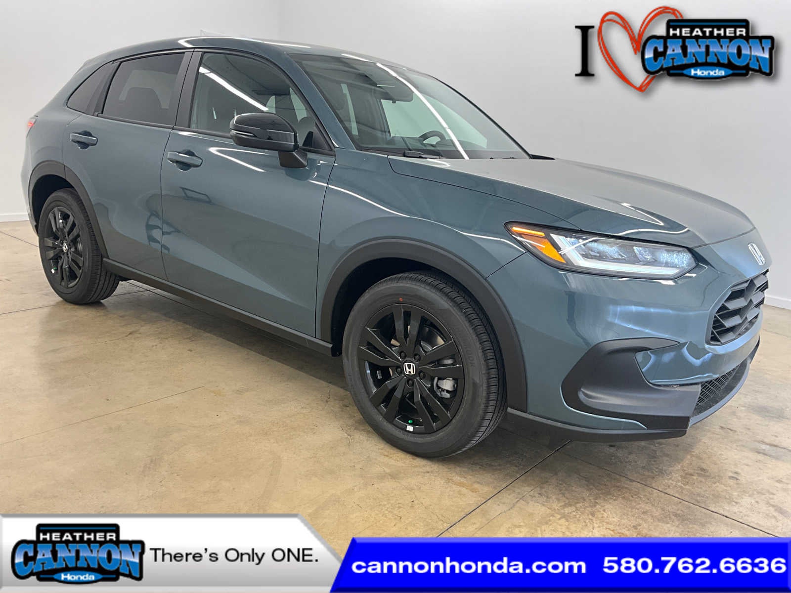 2027 Honda HR-V