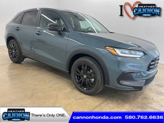 2027 Honda HR-V Sport
