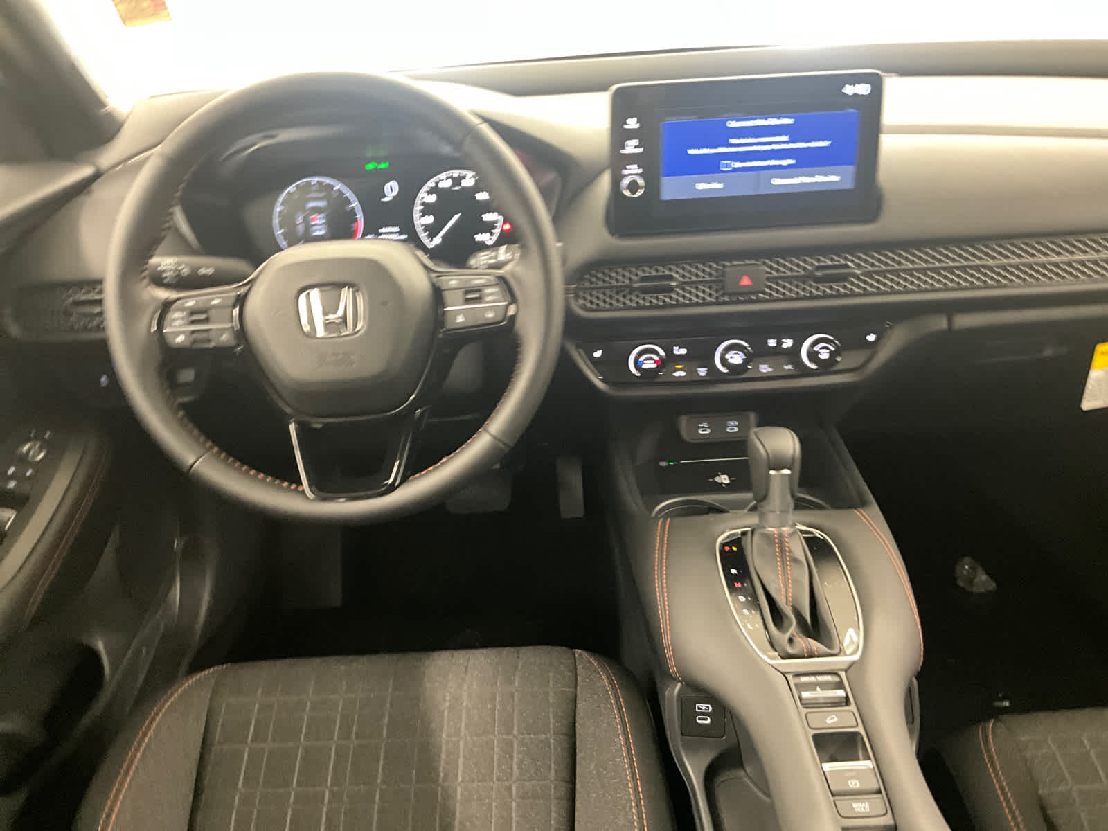 2027 Honda HR-V Sport