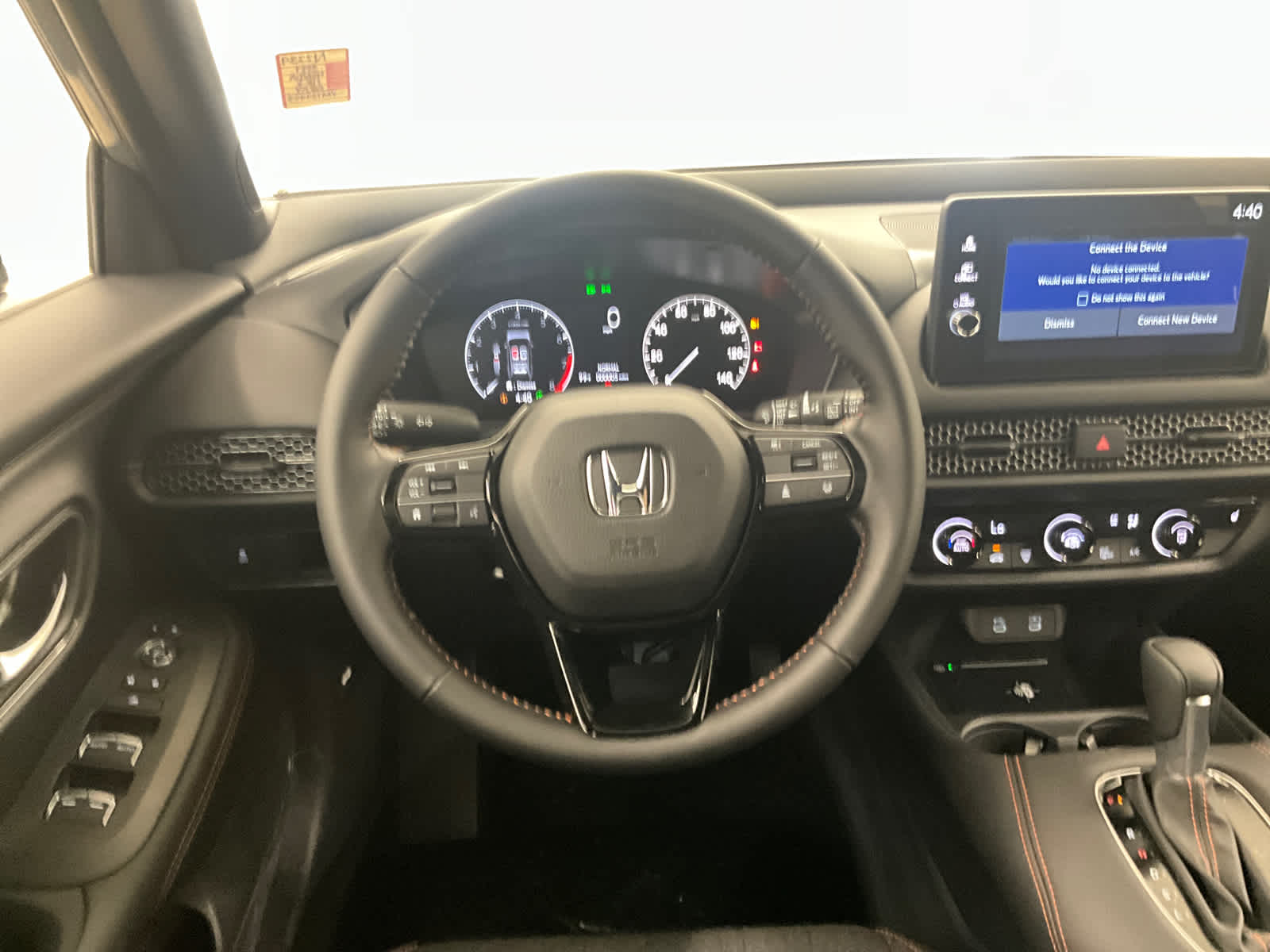 2027 Honda HR-V Sport