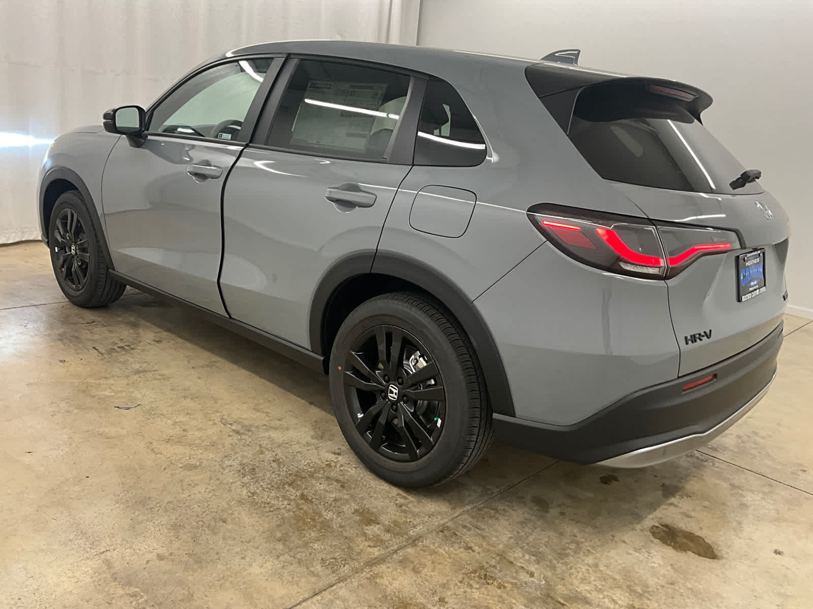 2027 Honda HR-V Sport