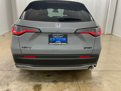 2027 Honda HR-V Sport