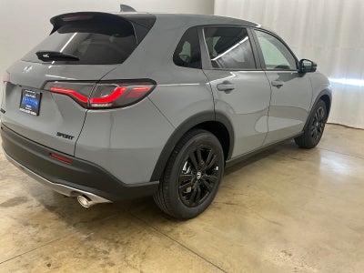 2027 Honda HR-V Sport