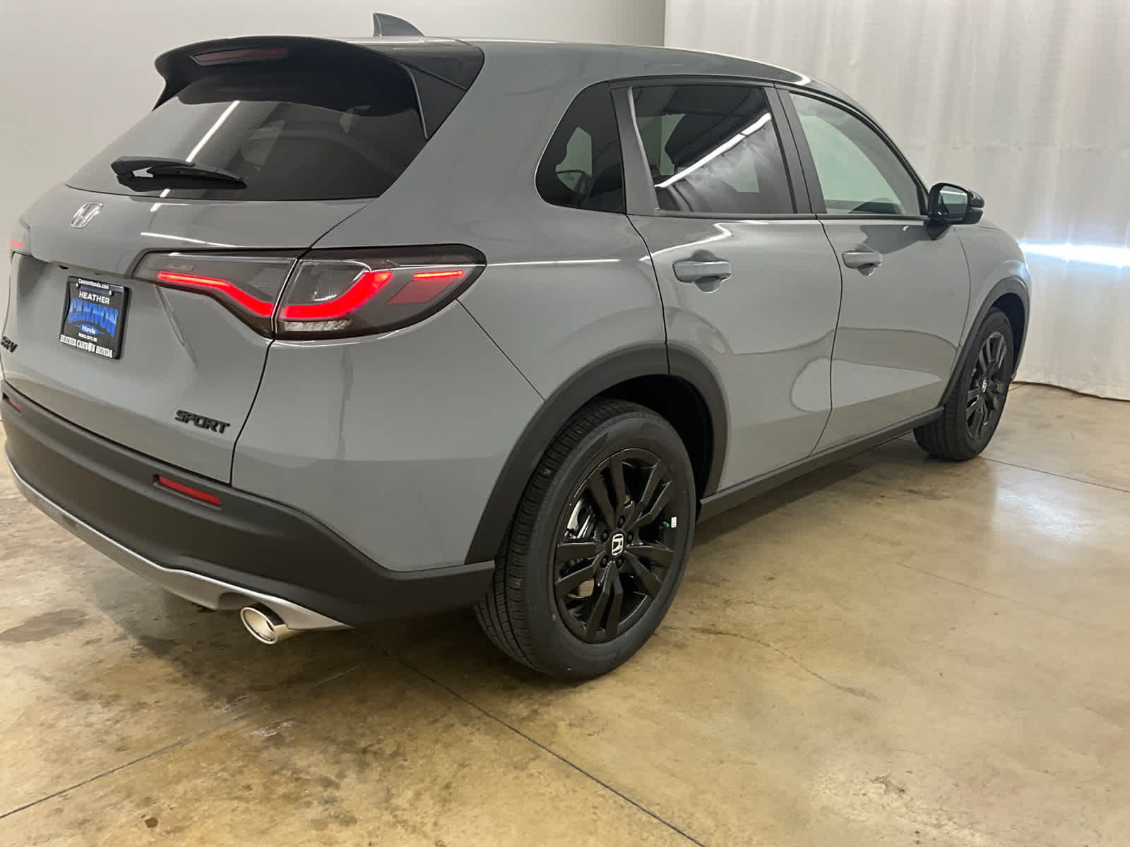 2027 Honda HR-V Sport