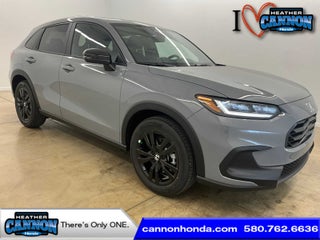 2027 Honda HR-V Sport