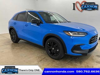 2027 Honda HR-V Sport