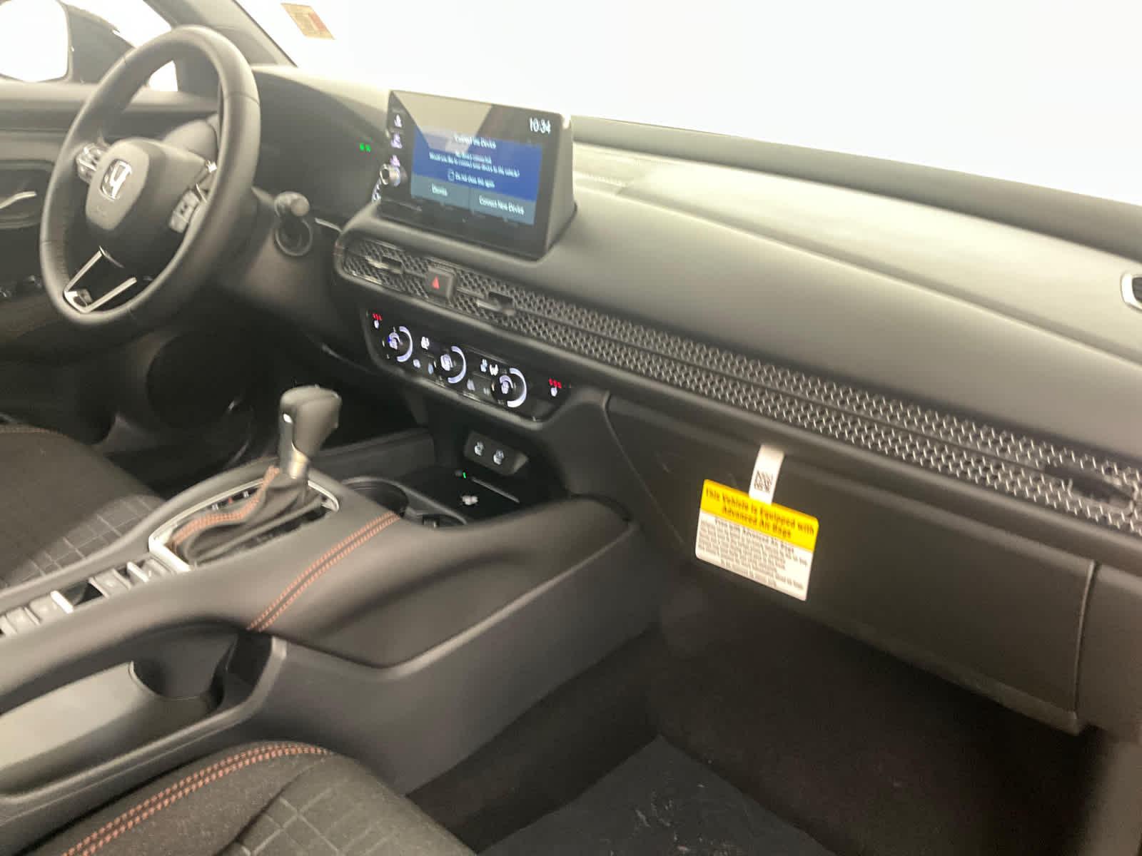 2026 Honda HR-V Sport