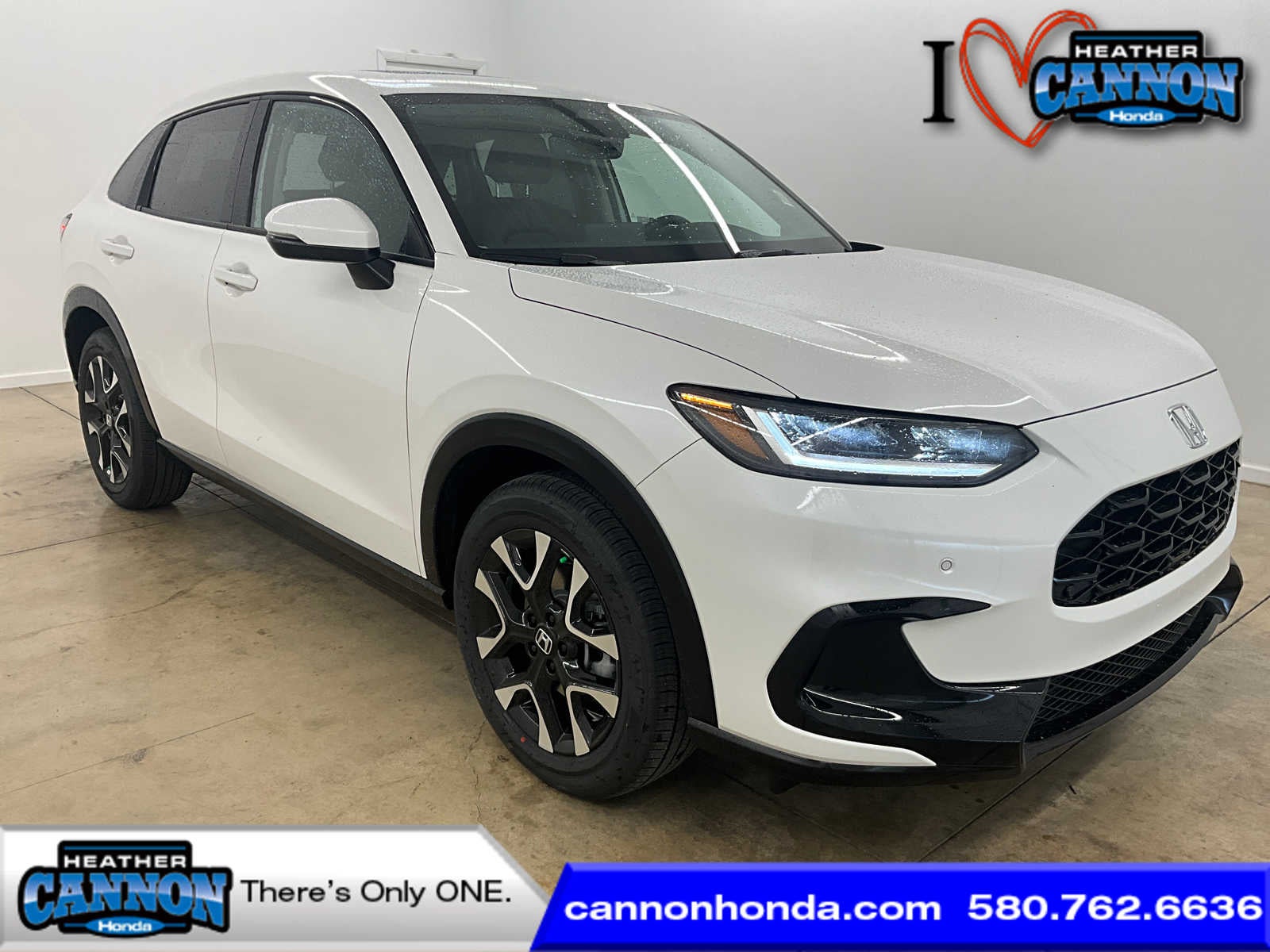 2026 Honda HR-V EX-L