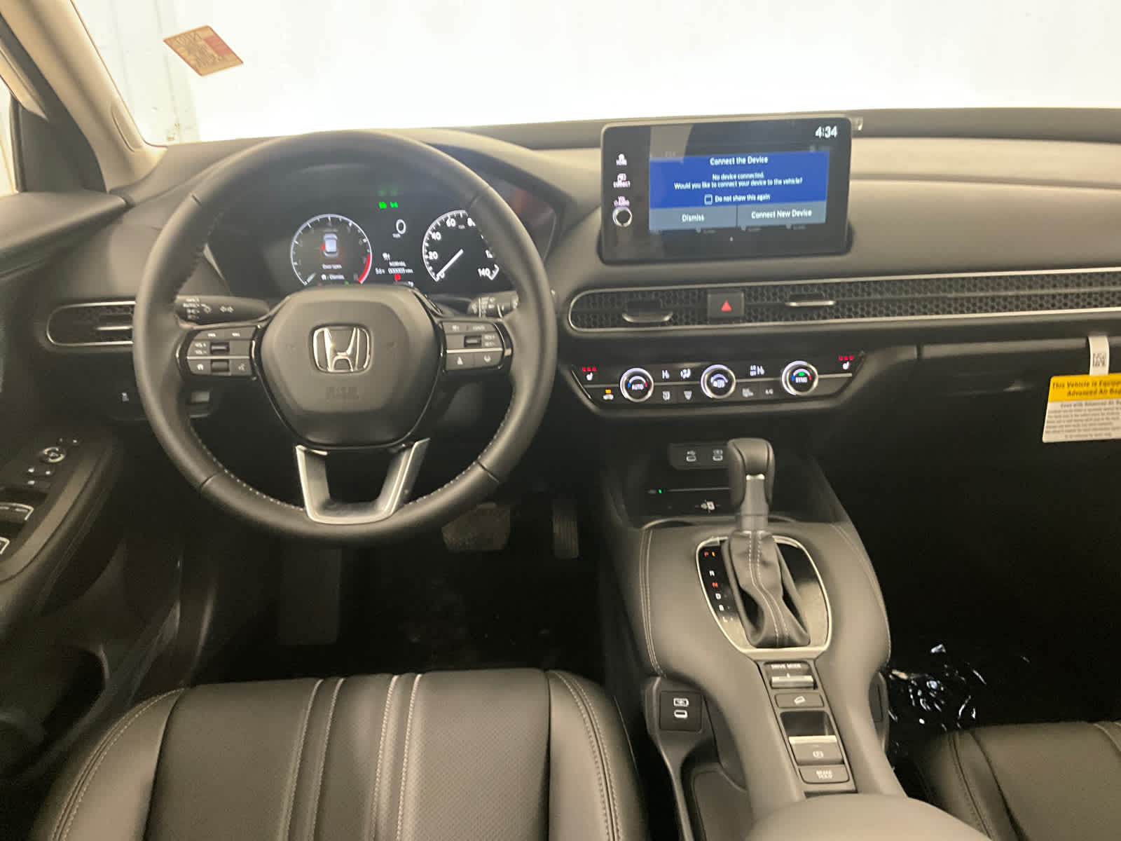2026 Honda HR-V EX-L