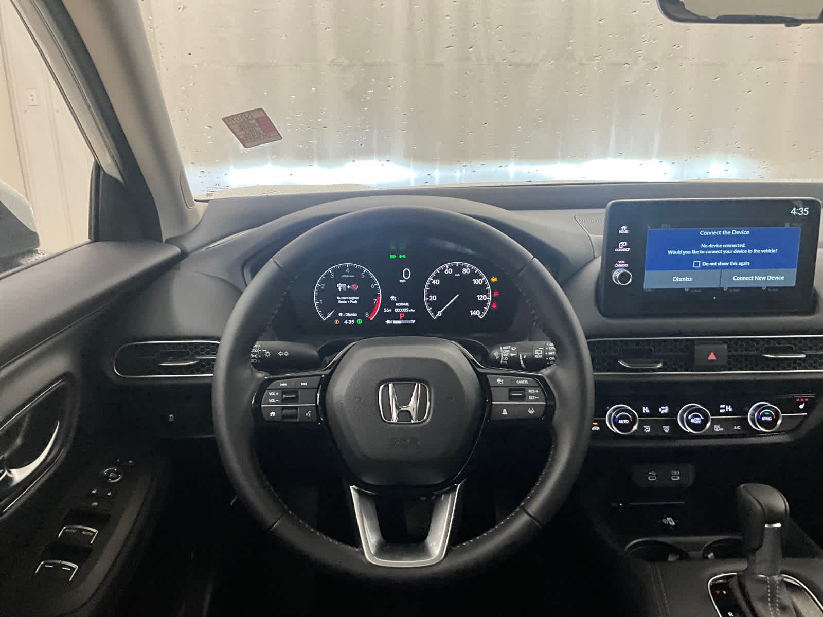 2026 Honda HR-V EX-L