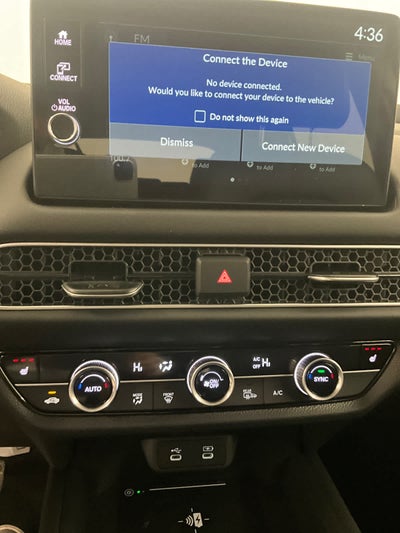 2026 Honda HR-V EX-L