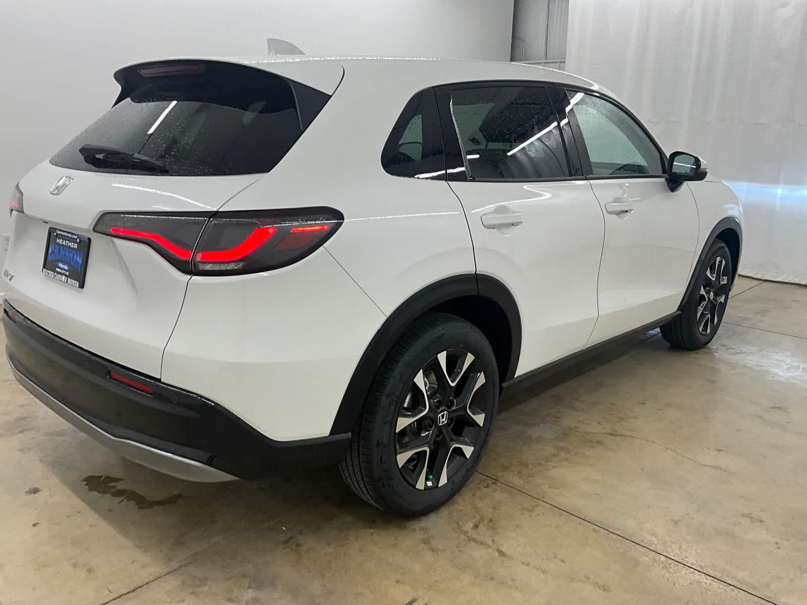 2026 Honda HR-V EX-L
