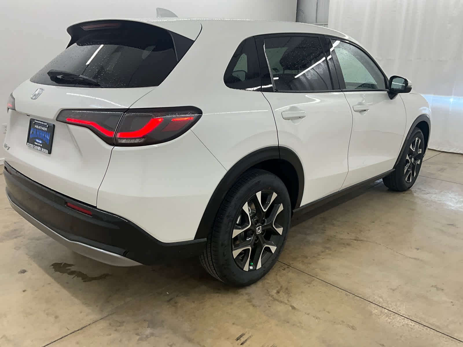 2026 Honda HR-V EX-L