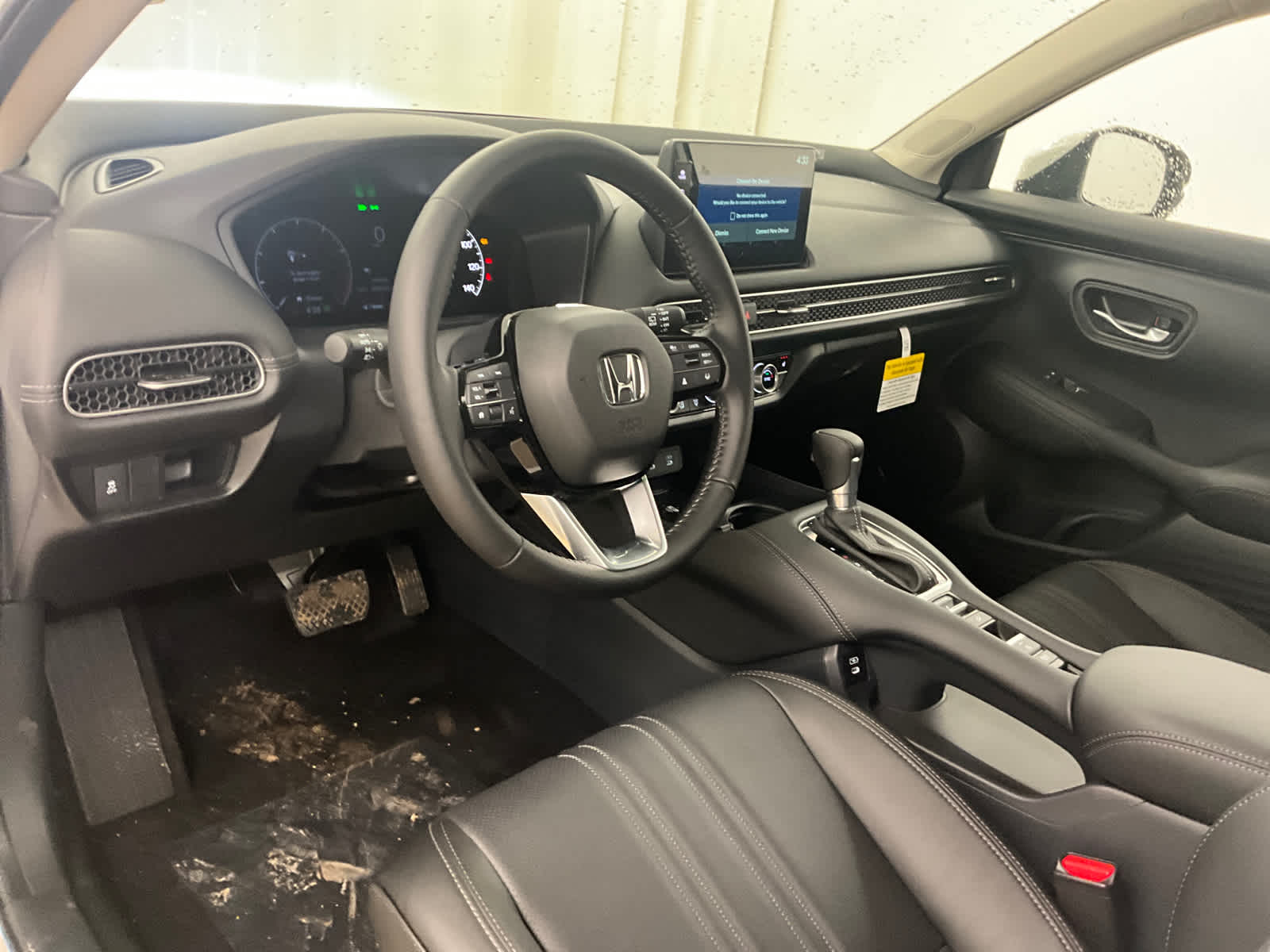 2026 Honda HR-V EX-L