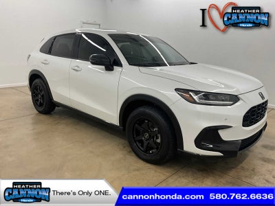 2023 Honda HR-V EX-L