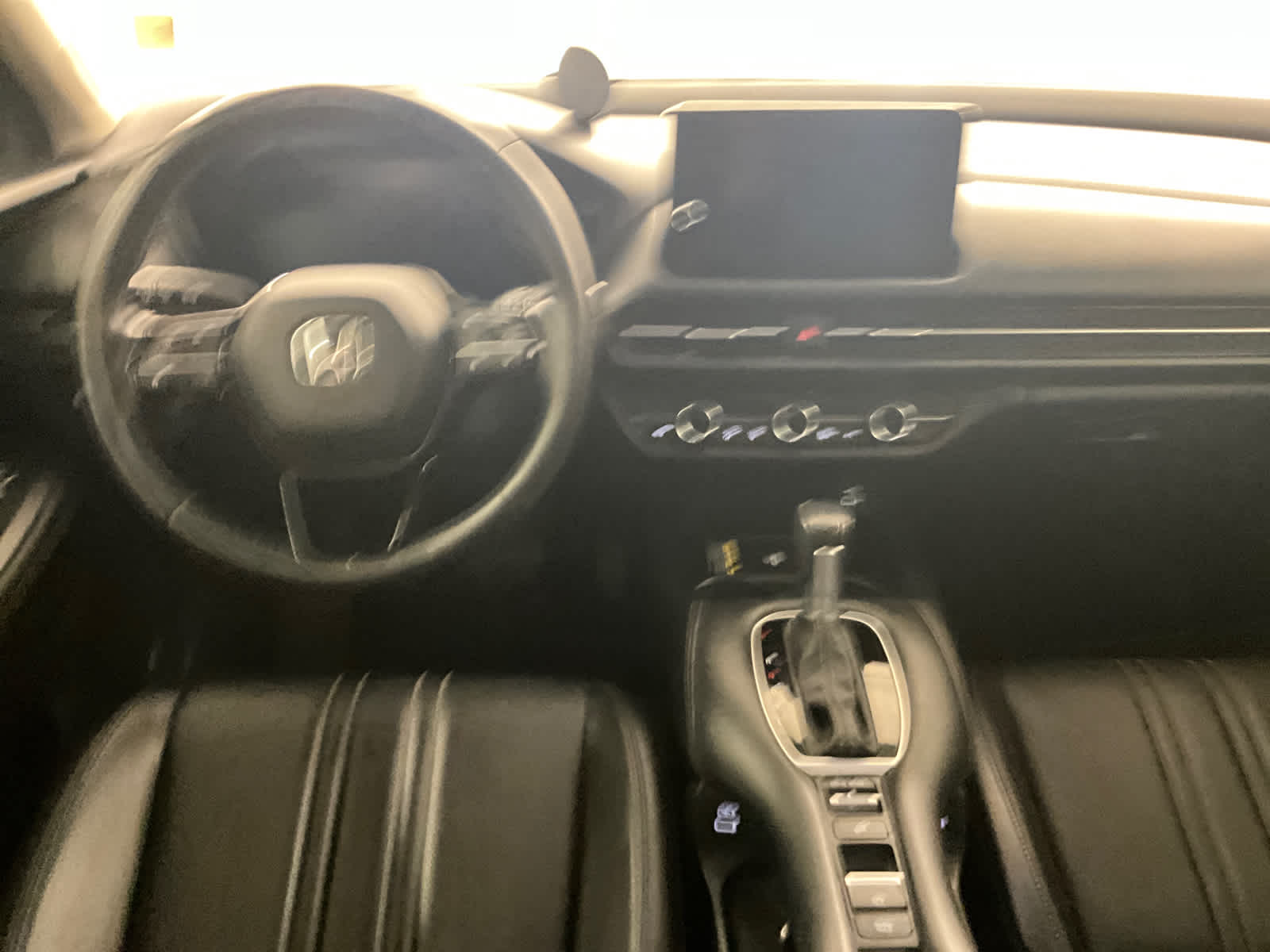 2023 Honda HR-V EX-L