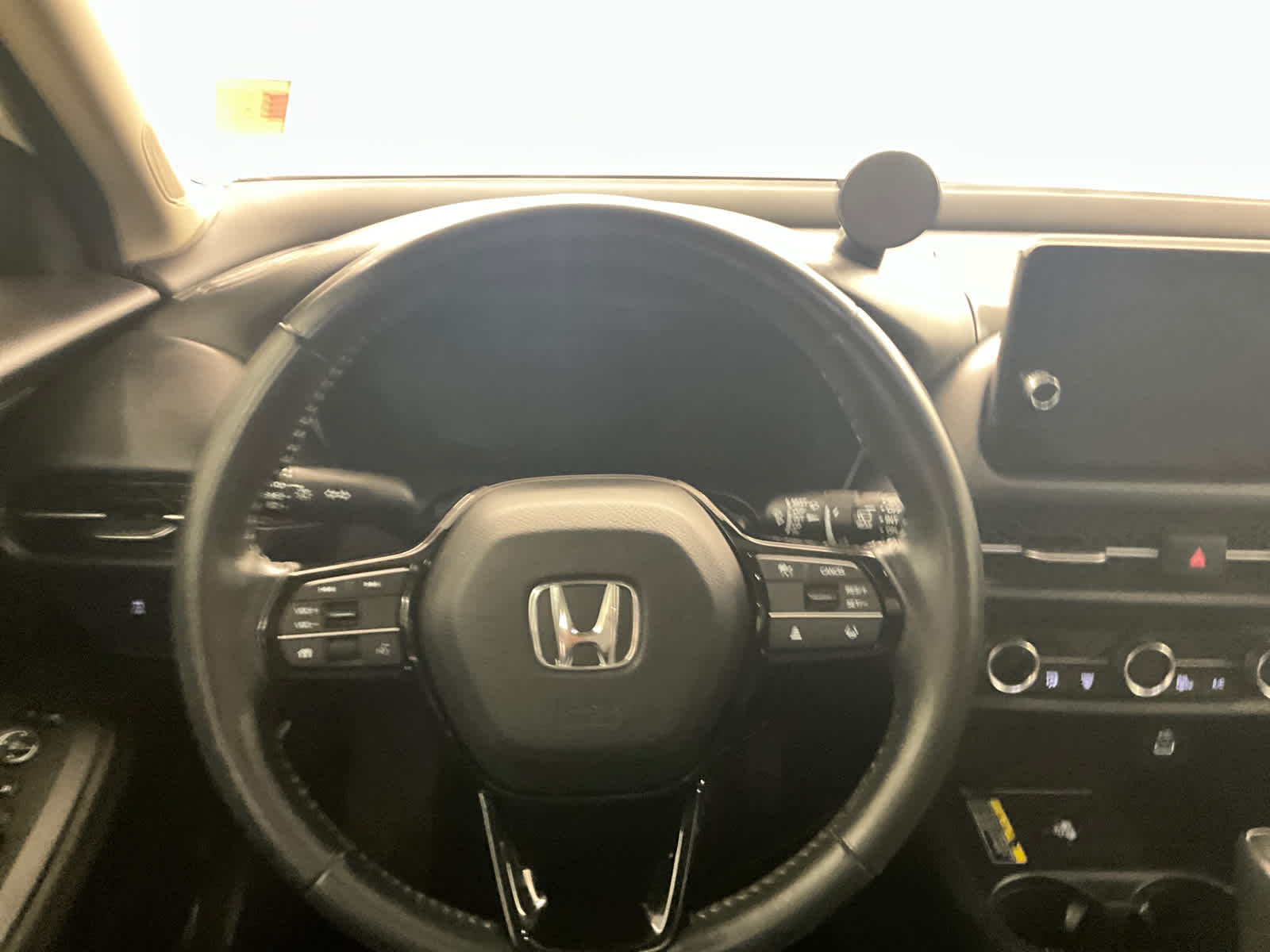2023 Honda HR-V EX-L