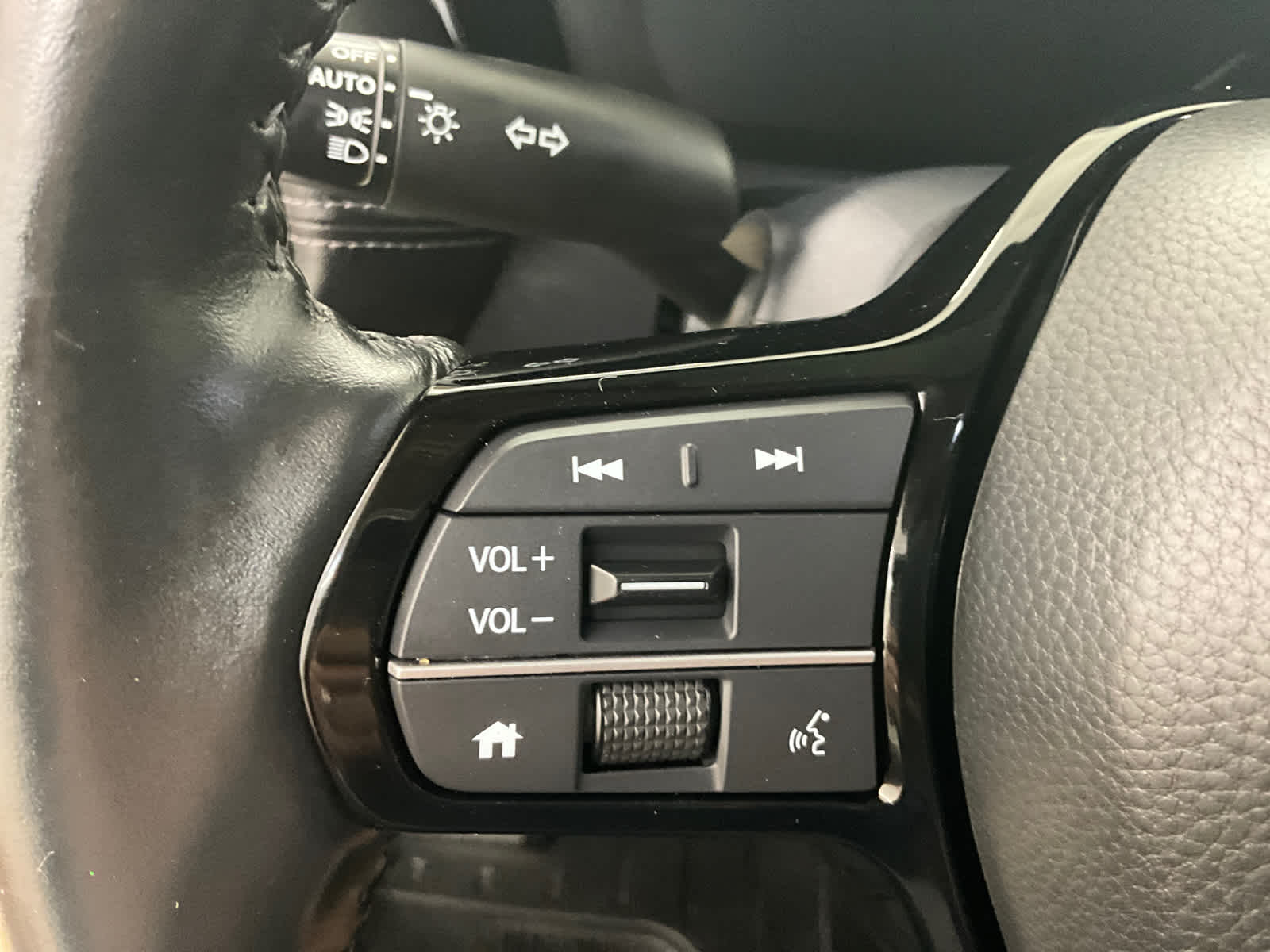 2023 Honda HR-V EX-L