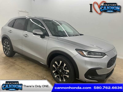 2027 Honda HR-V EX-L