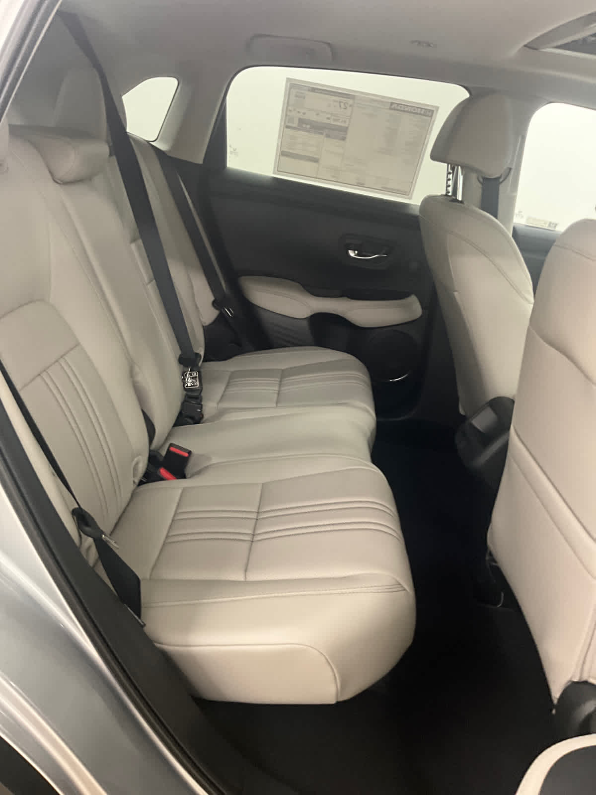 2027 Honda HR-V EX-L